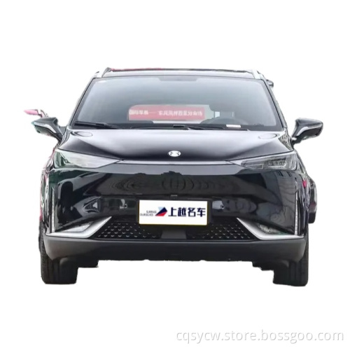 2022 HYCAN Z03 Good Quality Rhd Electric Car For Hot Sales With 510km For Sale